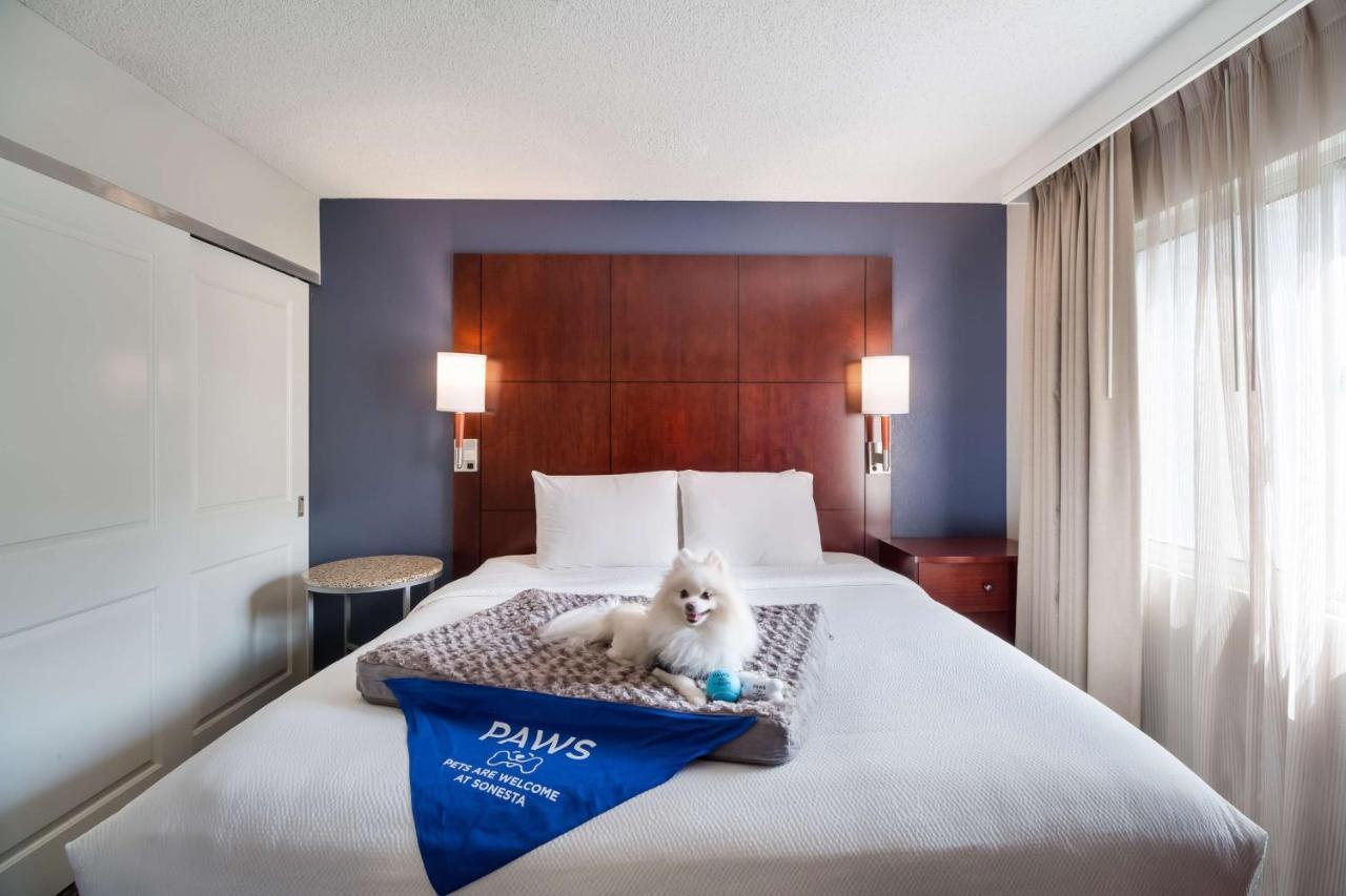 Sonesta Es Suites Huntington Beach Fountain Valley Kültér fotó